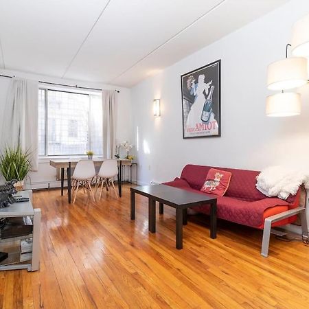 Central Park North - Quiet Place New York Bagian luar foto