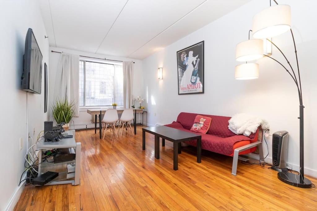 Central Park North - Quiet Place New York Bagian luar foto